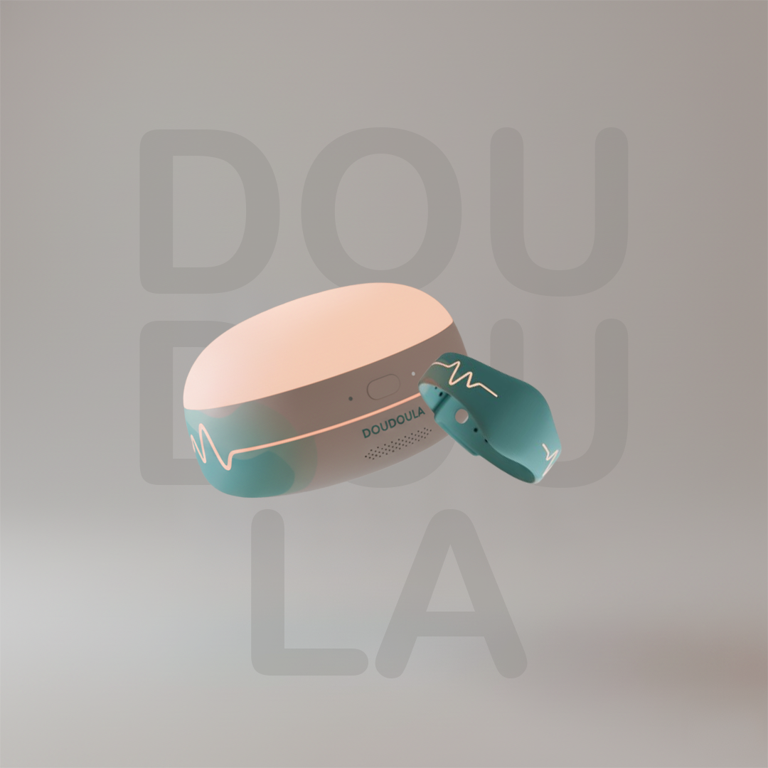 Doudoula : L&rsquo;Innovation IoT au Service du Sommeil et du Bien-être